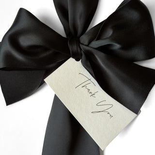 Thank You Gift Tag