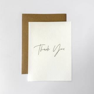 Thank You