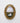 Luxury Oval Photo Frame