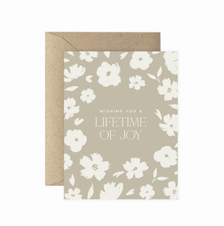 Lifetime of Joy