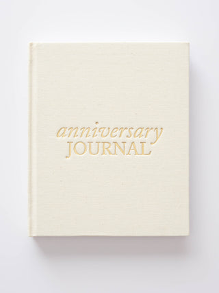 Anniversary Journal