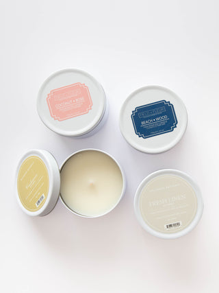 Field+Fleur Candle
