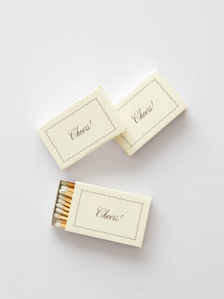 Cheers! Matchbox