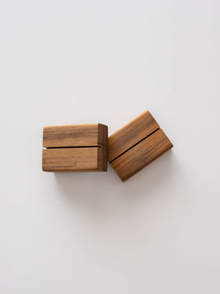 Wooden Photo Holder 4x6